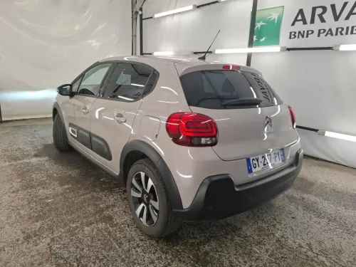 Citroen C3 max 2024 Citroën C3 Max 1.2 PureTech 80ch – 2024