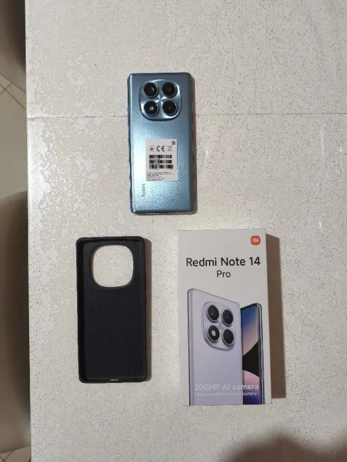 XIAOMI REDMI NOTE 14 PRO