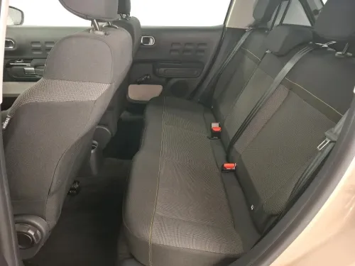 Citroen C3 max 2024 Citroën C3 Max 1.2 PureTech 80ch – 2024