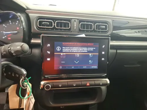 Citroen C3 max 2024 Citroën C3 Max 1.2 PureTech 80ch – 2024