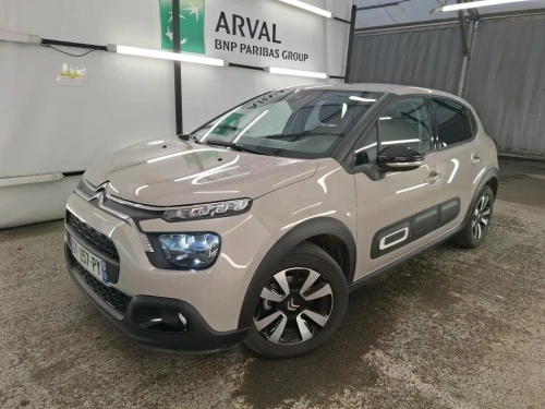 Citroen C3 max 2024 Citroën C3 Max 1.2 PureTech 80ch – 2024