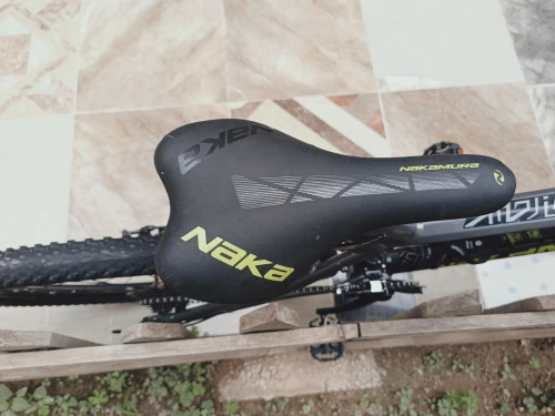 Vélo Nakamura smmit 700 vtt