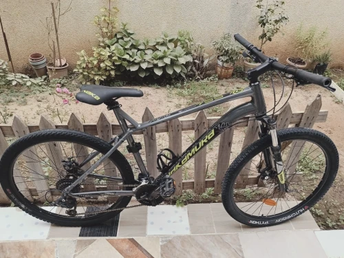 Vélo Nakamura smmit 700 vtt