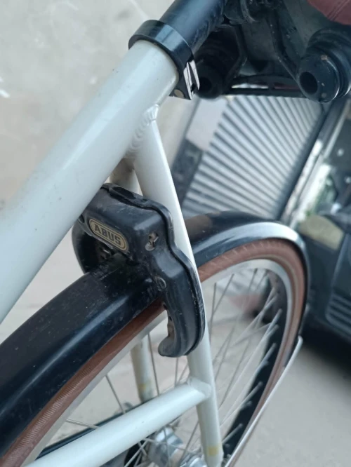 BIKE VELO CLASSIQUE Johnny Loco