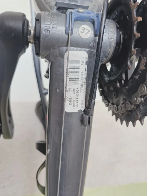 Vélo Nakamura smmit 700 vtt