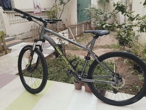 Vélo Nakamura smmit 700 vtt