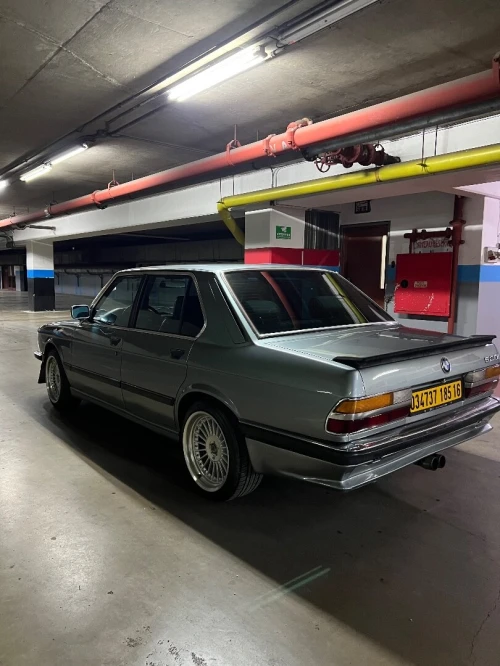 BMW Série 5 1985 Sport