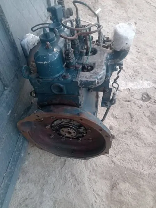 moteur Kubota 