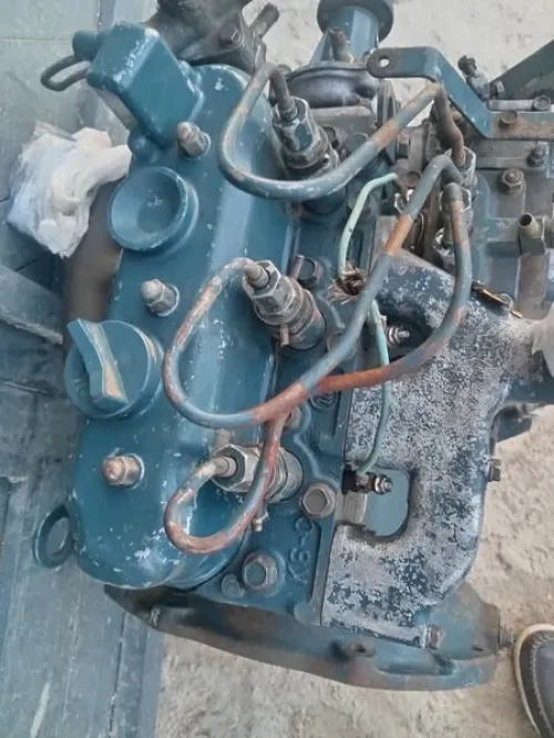 moteur Kubota 