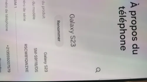 Samsung S23