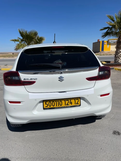 Suzuki Baleno 2024 Bale no GLX