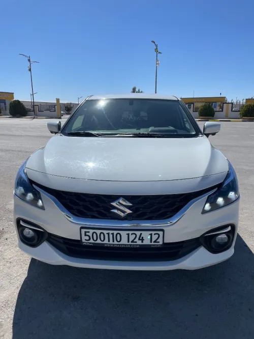 Suzuki Baleno 2024 GLX