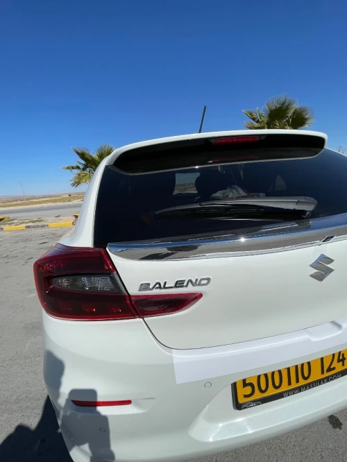 Suzuki Baleno 2024 GLX