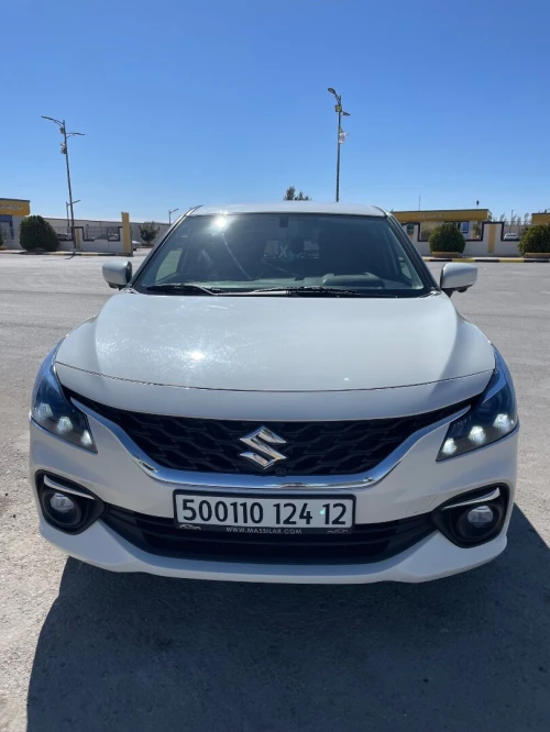 Suzuki Baleno 2024 Bale no GLX