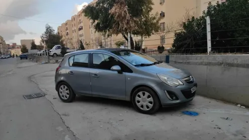 Opel Corsa 2012 Corsa