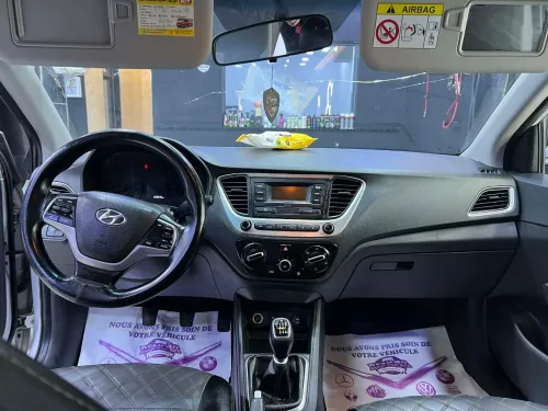 Hyundai Accent 2018 GL+