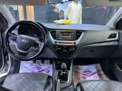 Hyundai Accent 2018 GL+