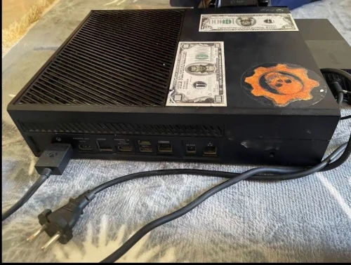 Xbox one fat 1T