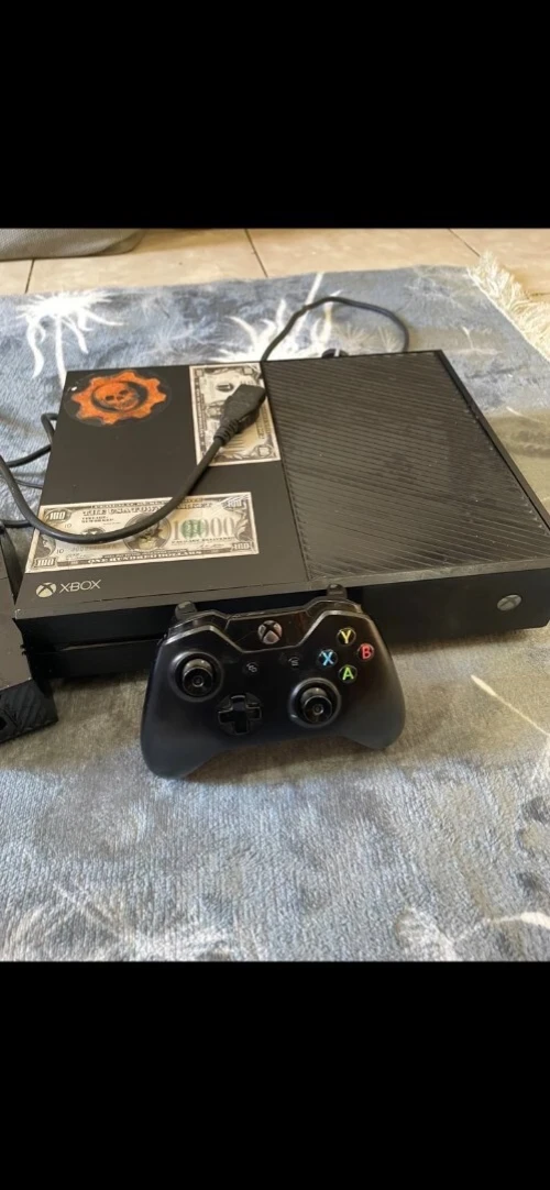 Xbox one fat 1T