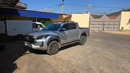 Toyota Hilux 2021 LEGEND DC 4x4 Pack Luxe