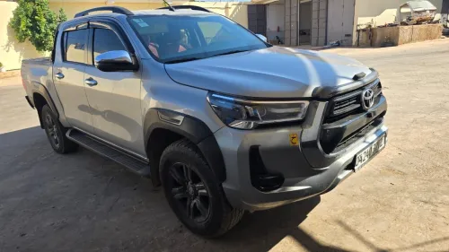 Toyota Hilux 2021 LEGEND DC 4x4 Pack Luxe