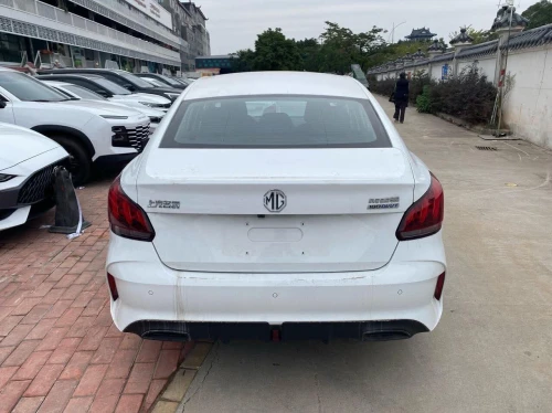 MG MG5 2026 