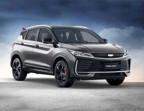 Geely Coolray 2026 