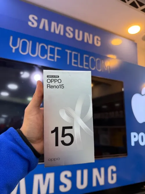 Oppo Reno 15