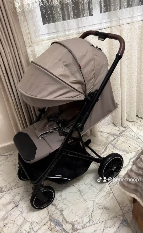 Poussette réversible kidilo