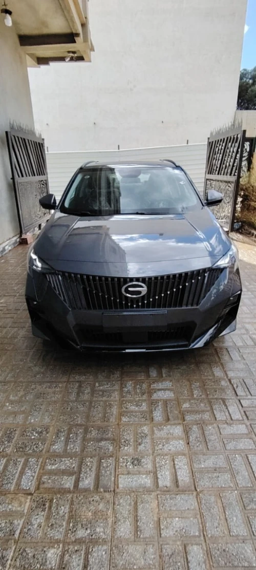 GAC GS3 emzoom 2026 Smart Edition - Full