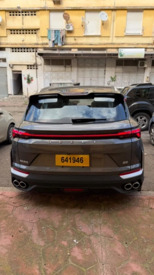 Geely Coolray 2025 Full options