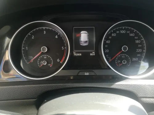 Volkswagen Golf 7 2017 Golf 7