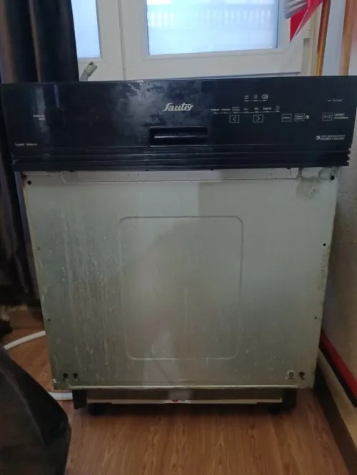 lave vaisselle Sauter encastrable