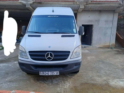 Mercedes sprinter 2015