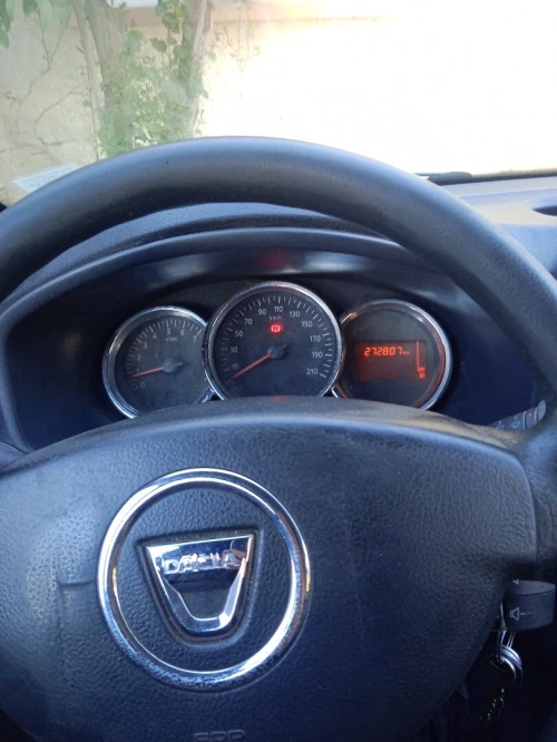 Dacia Sandero 2014 Stepway