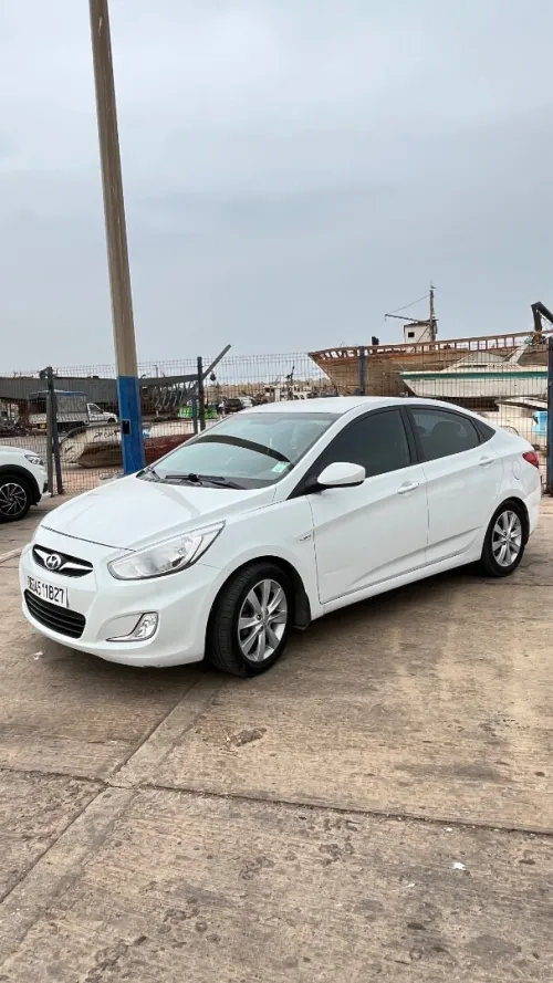 Accent RB 2018 