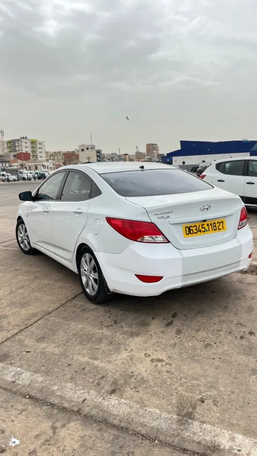 Accent RB 2018 