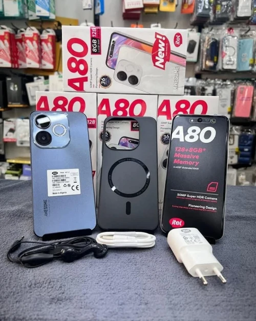 itel A80