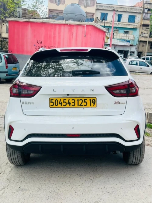 Lifan X3pro 2025 