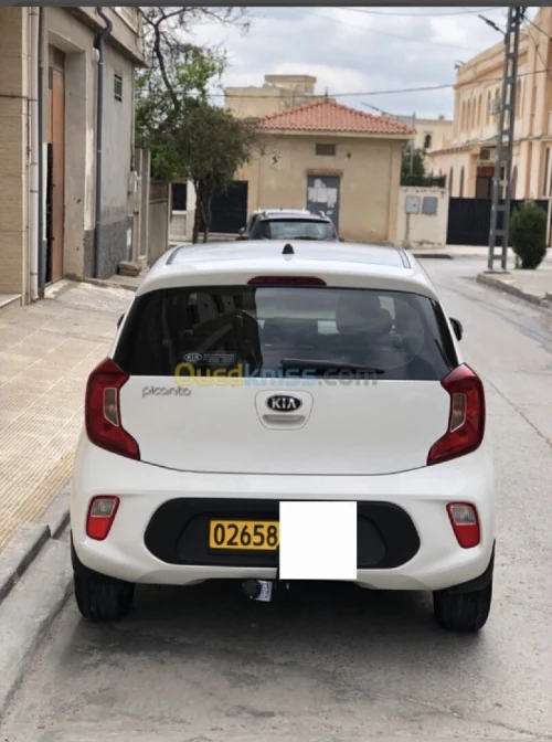 Kia Picanto 2019 LX Confort