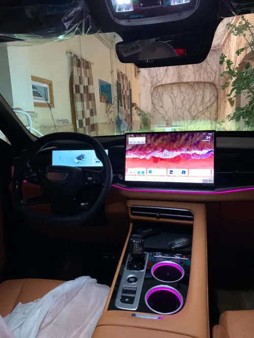 Geely Cityray Boyue 2026 Full Option