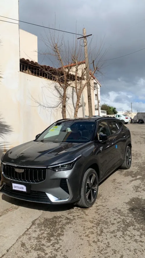 Geely Cityray Boyue 2026 Full Option