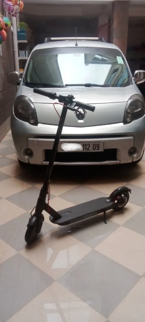 Renault Kangoo Be Bop 2012 Kangoo Be Bop