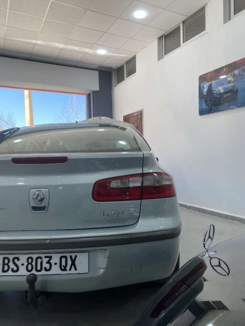 Renault Laguna 2 2002 Laguna 2