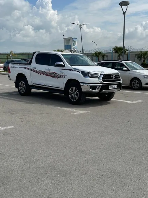 Toyota Revo  2025 Saoudienne