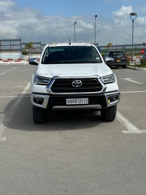 Toyota Revo  2025 Saoudienne