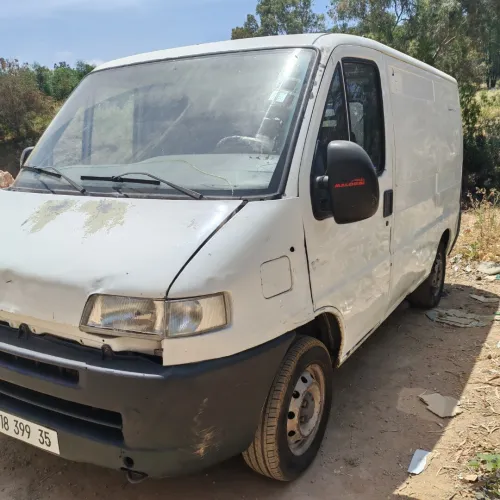 Peugeot Boxer 1999