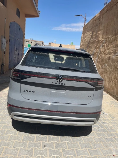 Volkswagen Tahru 2025 XR
