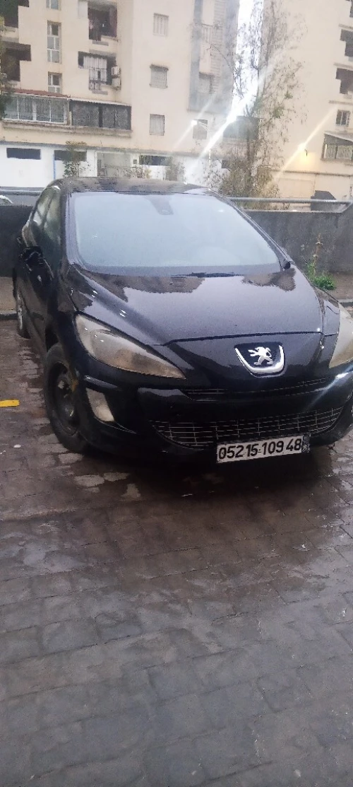 Peugeot 308 2009 308