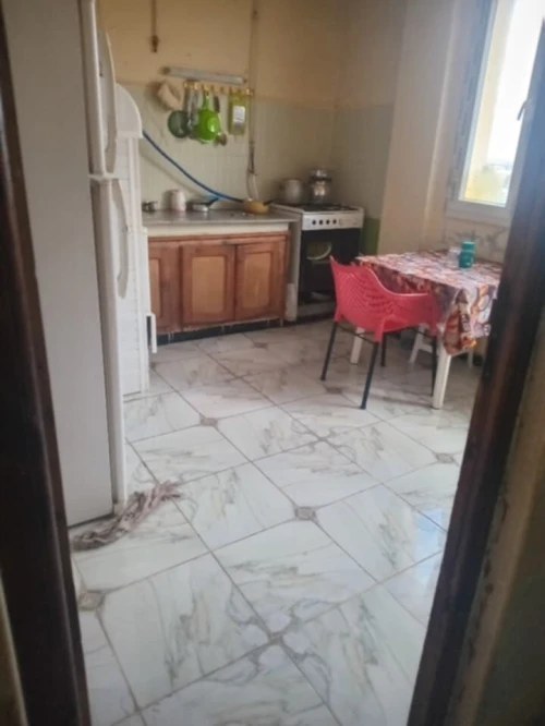 Vente Appartement F3 Relizane Yellel